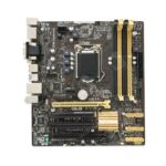 مادربرد ایسوس ASUS Q87M-E Stock