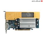 کارت گرافیک گیگابایت Gigabyte 7200GS 256MB DDR2 استوک