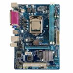 باندل مادربرد GIGABYTE H61M WW + i5 3470 استوک