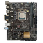 باندل مادربرد ASUS B85M-V PLUS + Core i5 4570 استوک