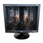 مانیتور 19 اینچ ال جی LG  L1960TR 19 Inch *استوک