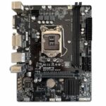 مادربرد گیگابایت GIGABYTE GA H110M DS2V استوک